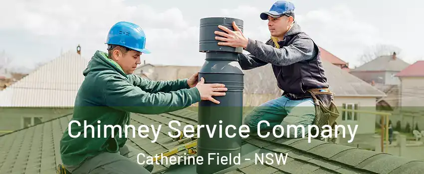Chimney Service Company Catherine Field - NSW