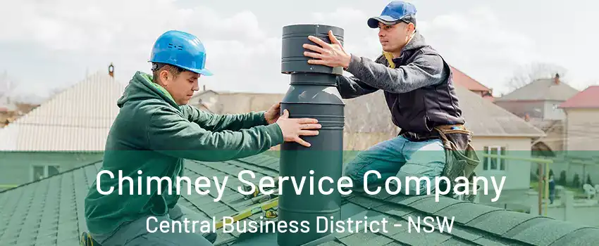 Chimney Service Company Central Business District - NSW