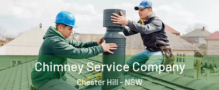 Chimney Service Company Chester Hill - NSW
