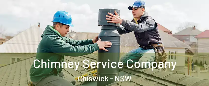 Chimney Service Company Chiswick - NSW