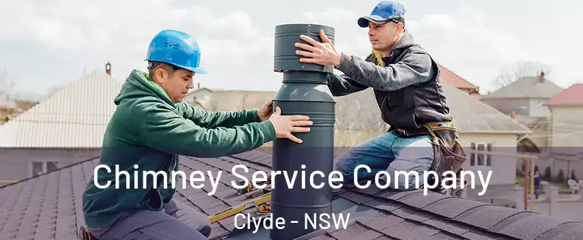 Chimney Service Company Clyde - NSW