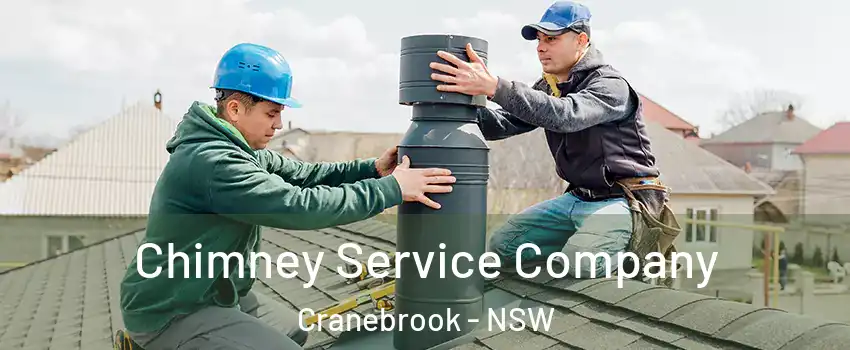  Chimney Service Company Cranebrook - NSW