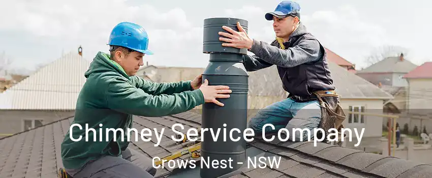 Chimney Service Company Crows Nest - NSW
