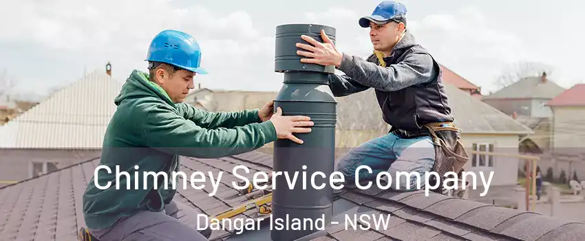 Chimney Service Company Dangar Island - NSW