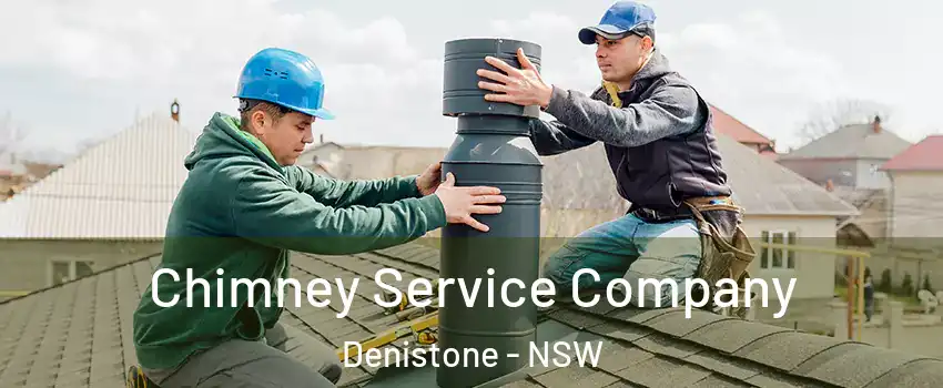 Chimney Service Company Denistone - NSW
