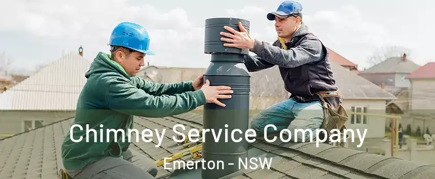 Chimney Service Company Emerton - NSW