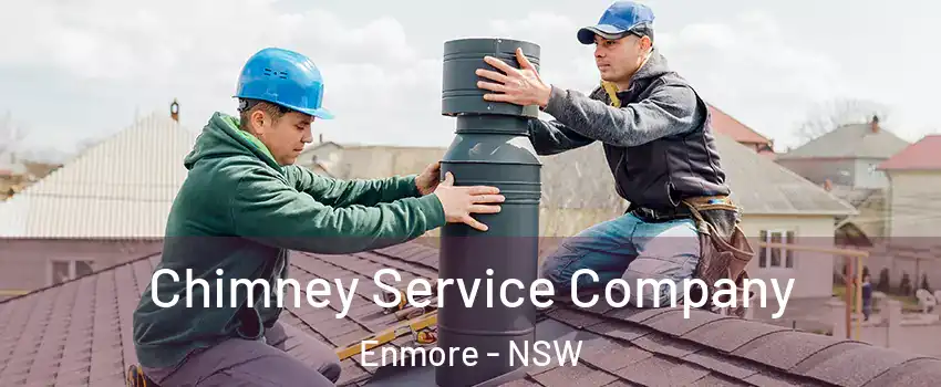 Chimney Service Company Enmore - NSW