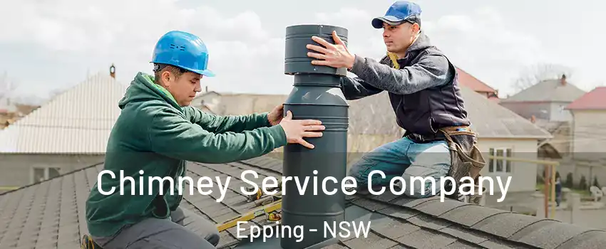 Chimney Service Company Epping - NSW