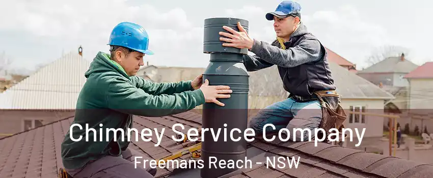 Chimney Service Company Freemans Reach - NSW