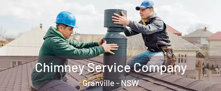 Chimney Service Company Granville - NSW