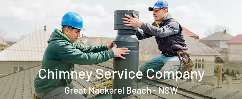 Chimney Service Company Great Mackerel Beach - NSW