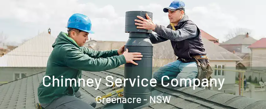 Chimney Service Company Greenacre - NSW
