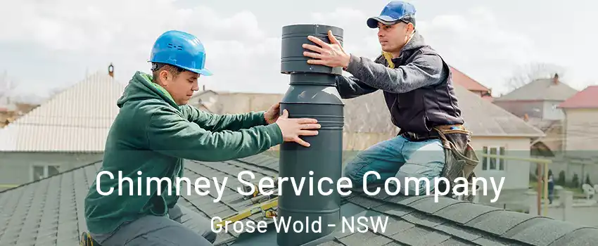Chimney Service Company Grose Wold - NSW