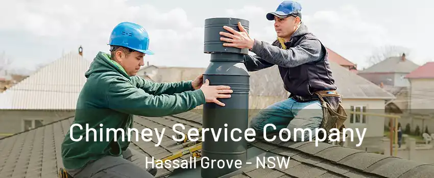 Chimney Service Company Hassall Grove - NSW