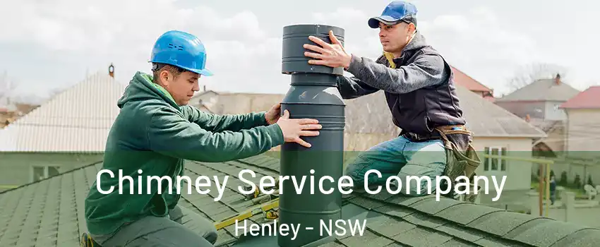 Chimney Service Company Henley - NSW