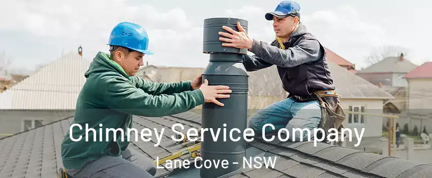Chimney Service Company Lane Cove - NSW