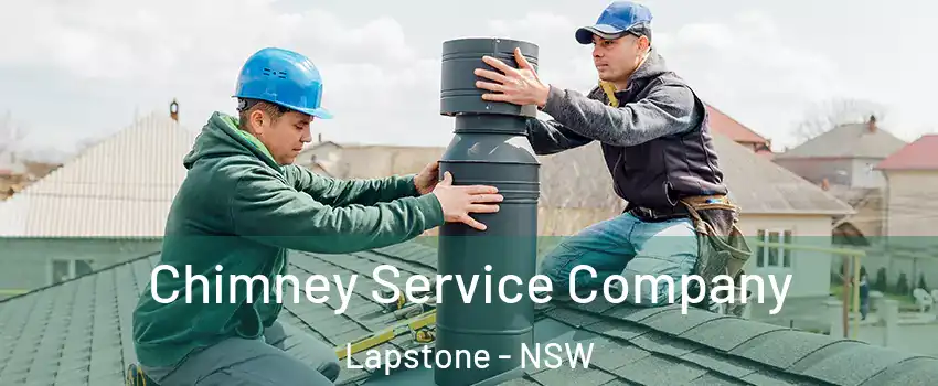 Chimney Service Company Lapstone - NSW