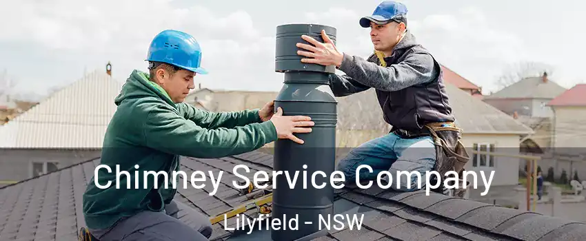 Chimney Service Company Lilyfield - NSW