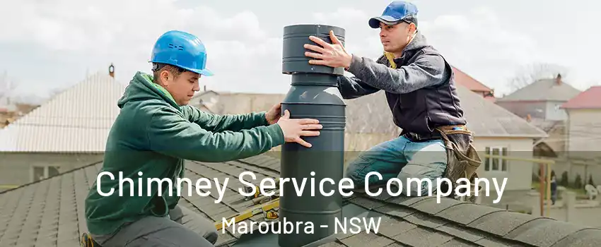 Chimney Service Company Maroubra - NSW