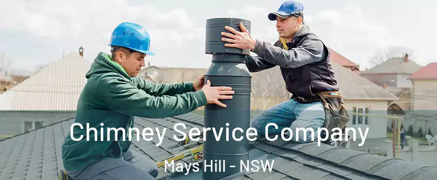 Chimney Service Company Mays Hill - NSW