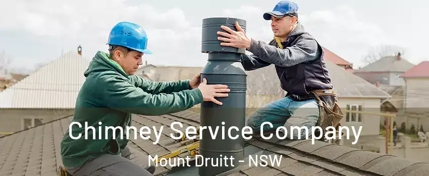 Chimney Service Company Mount Druitt - NSW
