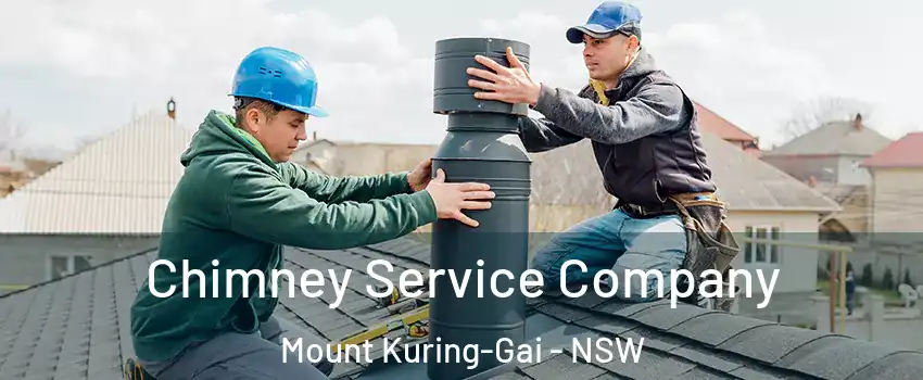 Chimney Service Company Mount Kuring-Gai - NSW