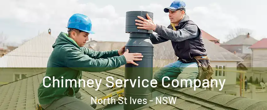 Chimney Service Company North St Ives - NSW