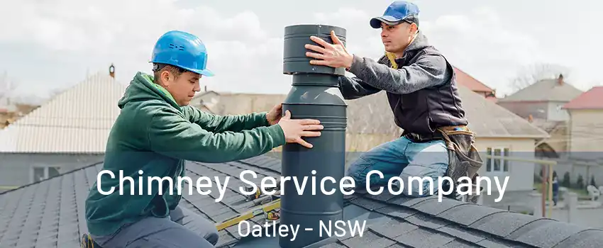 Chimney Service Company Oatley - NSW