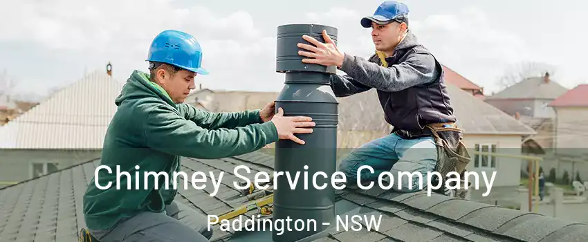Chimney Service Company Paddington - NSW
