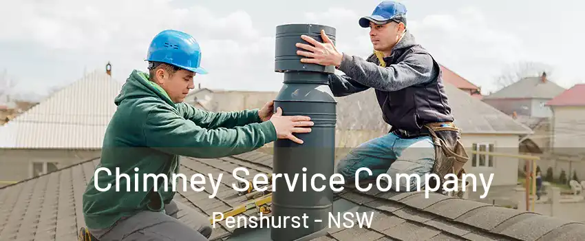 Chimney Service Company Penshurst - NSW