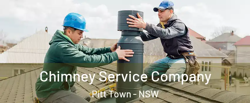 Chimney Service Company Pitt Town - NSW