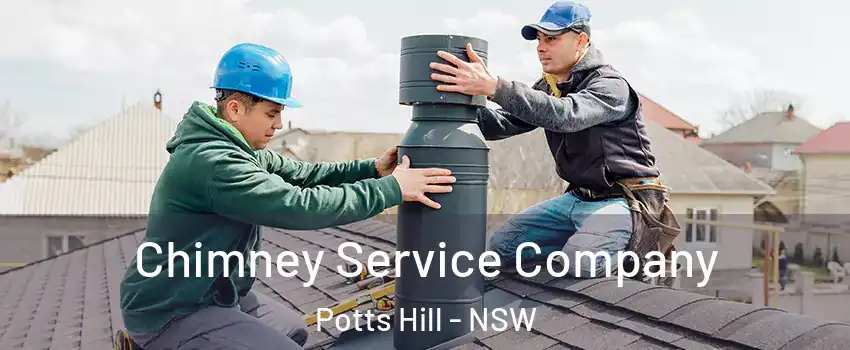 Chimney Service Company Potts Hill - NSW
