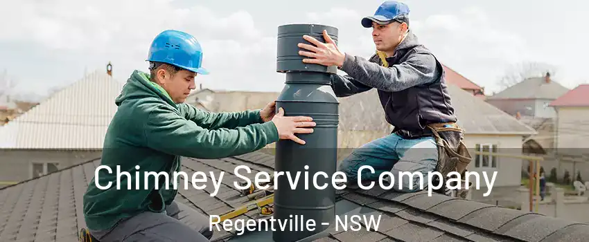 Chimney Service Company Regentville - NSW