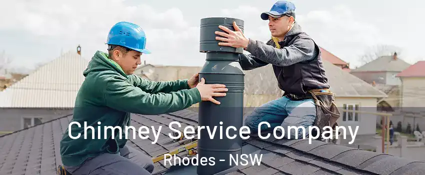Chimney Service Company Rhodes - NSW