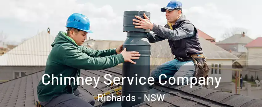 Chimney Service Company Richards - NSW