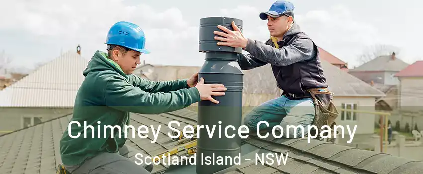 Chimney Service Company Scotland Island - NSW