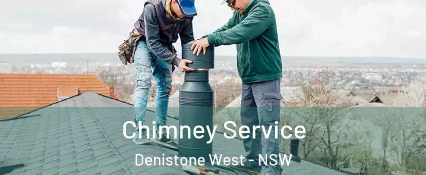 Chimney Service Denistone West - NSW