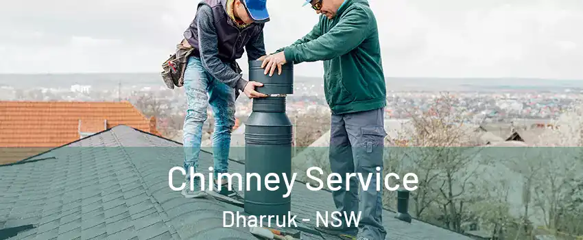 Chimney Service Dharruk - NSW