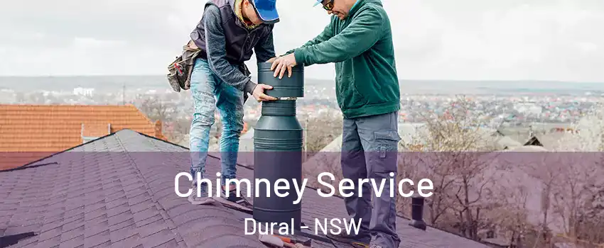 Chimney Service Dural - NSW