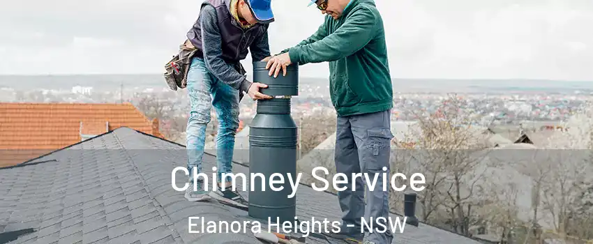 Chimney Service Elanora Heights - NSW