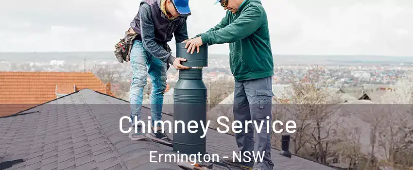 Chimney Service Ermington - NSW