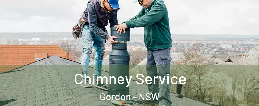 Chimney Service Gordon - NSW
