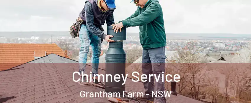 Chimney Service Grantham Farm - NSW