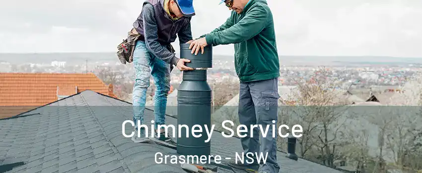 Chimney Service Grasmere - NSW