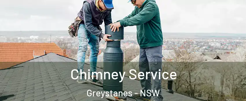 Chimney Service Greystanes - NSW