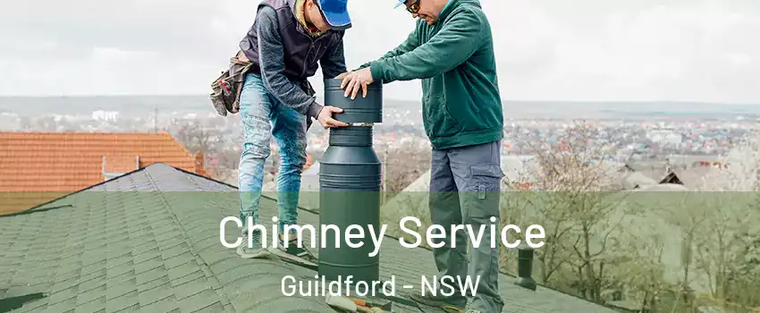  Chimney Service Guildford - NSW