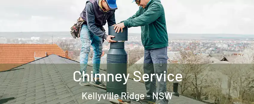  Chimney Service Kellyville Ridge - NSW