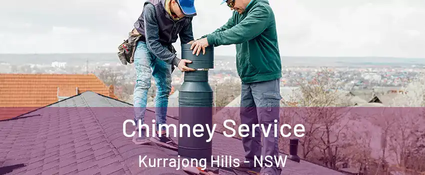 Chimney Service Kurrajong Hills - NSW