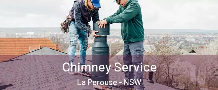 Chimney Service La Perouse - NSW
