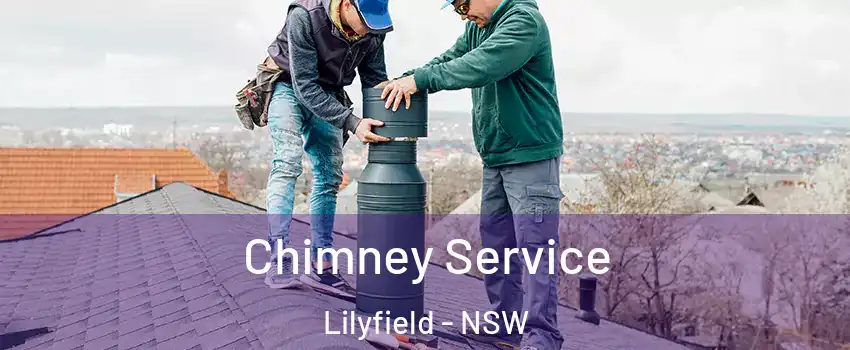  Chimney Service Lilyfield - NSW